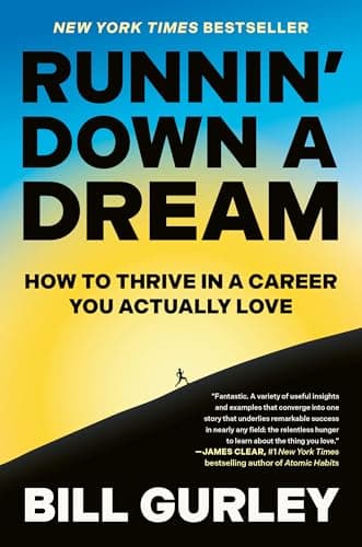 Runnin' Down a Dream – Är denna karriärbok värd att läsa?