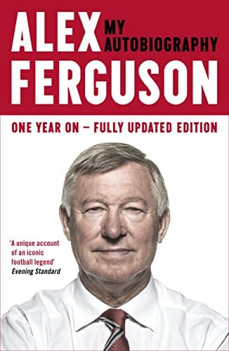 Alex Ferguson My Autobiography Recension – Bör Du Läsa Den?