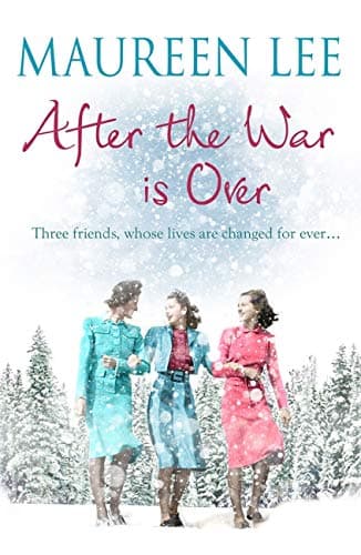 After the War is Over Review – Jennifer Robsons historiska roman