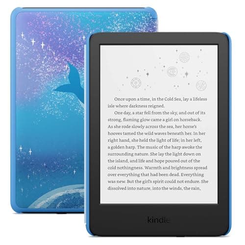 Amazon Kindle Kids 16GB – Test Complet, Avis et Guide d'Achat 2024