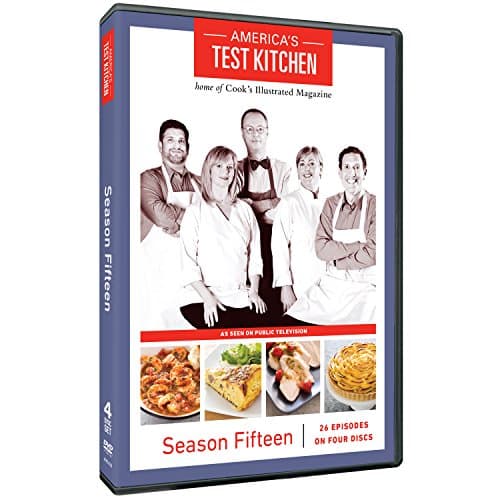 America's Test Kitchen Season 15 – Recension och Köpguide