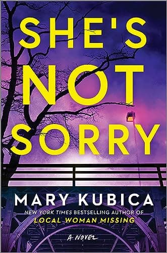 She's Not Sorry Rezension: Packender Psychothriller 2024