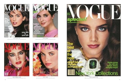 Vogue: The Covers