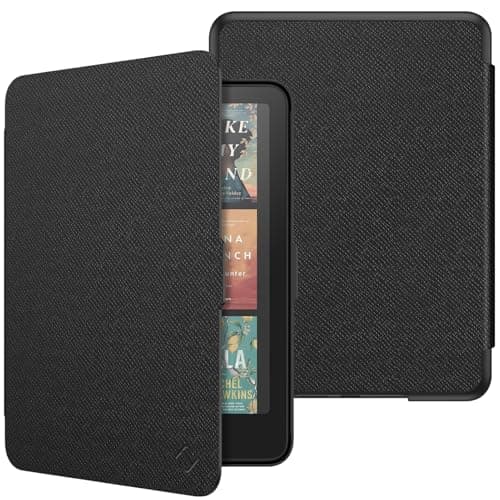 Fintie Case Kindle Paperwhite (2024) – Test & Avis