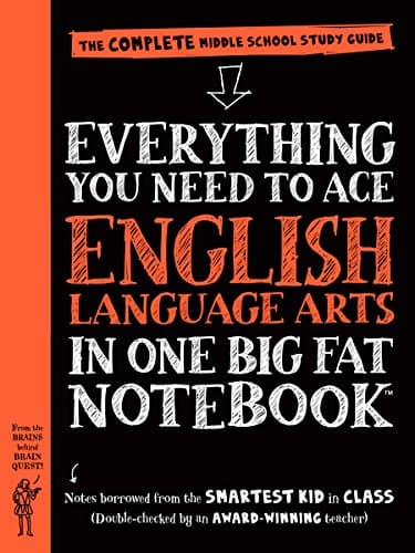 Everything You Need to Ace English Language Arts Test & Review (German)