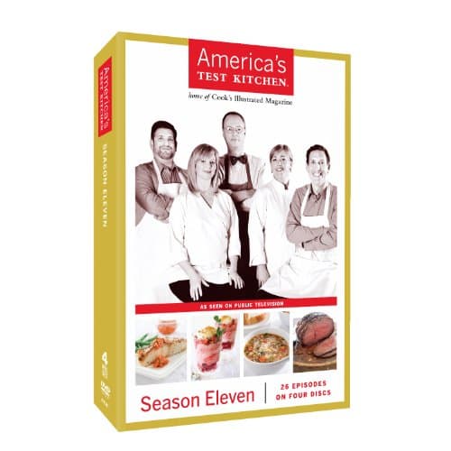 Americas Test Kitchen Season 11 DVD Review – Is It Worth Buying?
