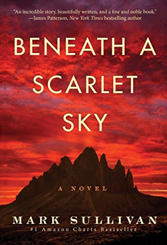 Beneath a Scarlet Sky Recension – Är Pino Lellas historia värd att läsa?