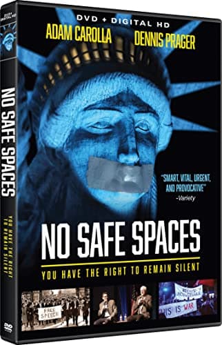 No Safe Spaces – Recenzja Książki | Cactus Academy
