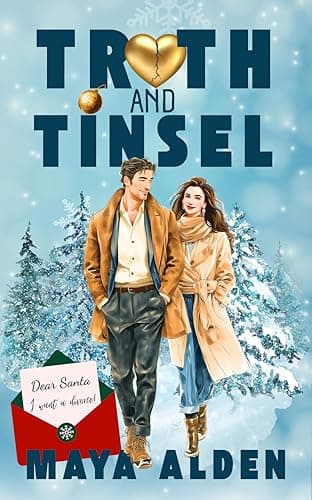 Truth and Tinsel Recensione: Romance Matrimonio in Crisi di Natale