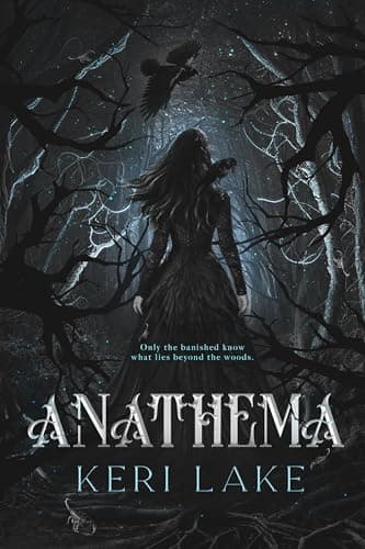 Anathema (The Eating Woods) Review – Een Duistere Betoverende Roman