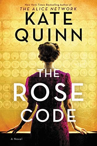 The Rose Code – Recension av den fängslande historiska romanen