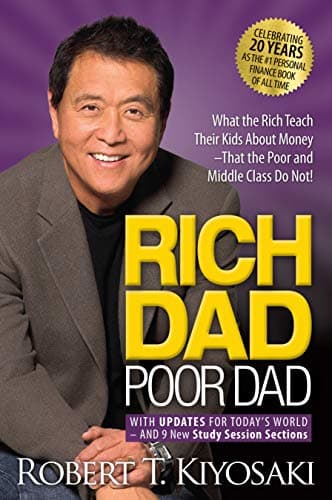 Rich Dad Poor Dad recension – en bok som förändrar din syn på pengar?