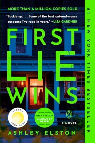 First Lie Wins – Reese's Book Club Recension 2024