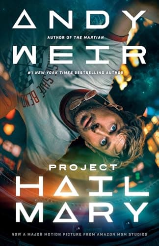 Project Hail Mary Reseña: Análisis Completo del Bestseller de Andy Weir