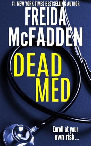Dead Med: Libro para Colorear para Adultos - Análisis Completo