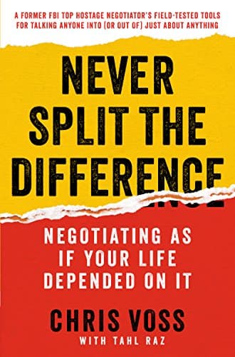 Never Split the Difference – Recension & Köpguide 2024