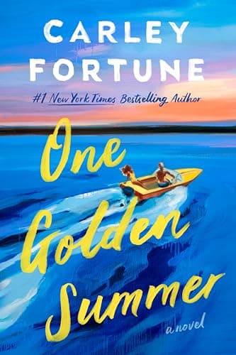 One Golden Summer boek review - Berkley 2024