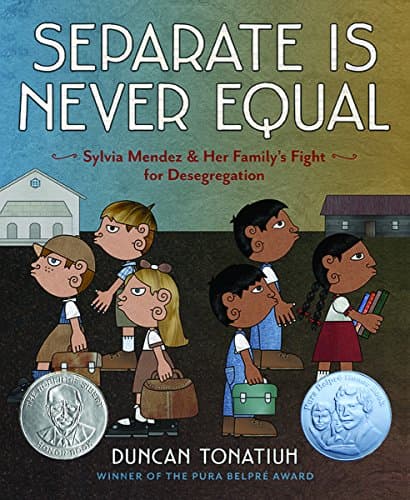 Separate Is Never Equal: Recensione Completa del Libro di Sylvia Mendez