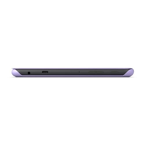 Amazon Fire HD 10 Tablet Protective Cover (Only compatible with 13th generation tablet, 2023 release) - Lilac