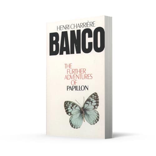 Banco the Further Adventures of Papillon The Further Adventures of Papillon
