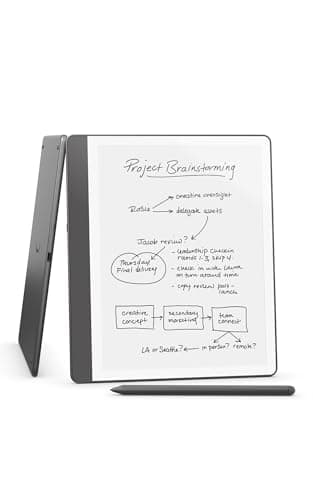 Amazon Kindle Scribe Review: Digital Notebook Done Right