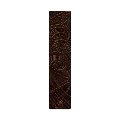 The Chanin Spiral Bookmark by Paperblanks (New York Deco)