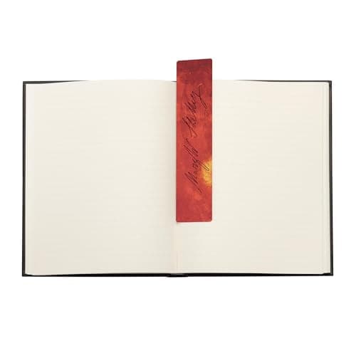 Mary Shelley, Frankenstein Bookmark by Paperblanks (Embellished Manuscripts Collection)