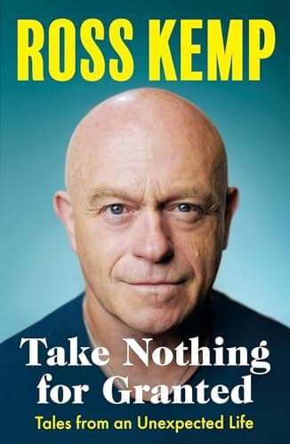 Take Nothing for Granted – recension av Seven Dials memoir