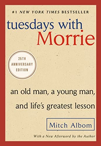 Tuesdays with Morrie – Recension av 25-årsjubileumsutgåvan (2024)