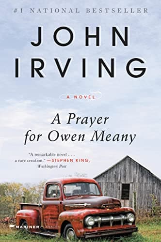 A Prayer for Owen Meany Recension – Är John Irvings Roman Värd att Läsa?