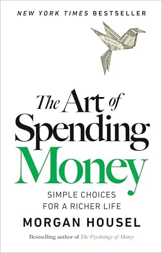 The Art of Spending Money – Recension av bästa ekonomiboken