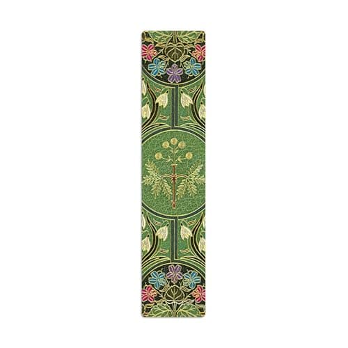 Poetry in Bloom Bookmark: Análisis Completo del Marcapááginas Literario de Paperblanks