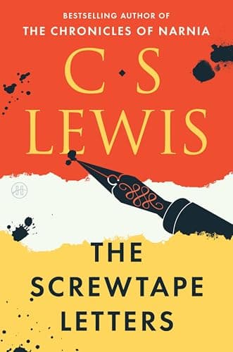 Les lettres de Screwtape - Critique et avis complet 2024