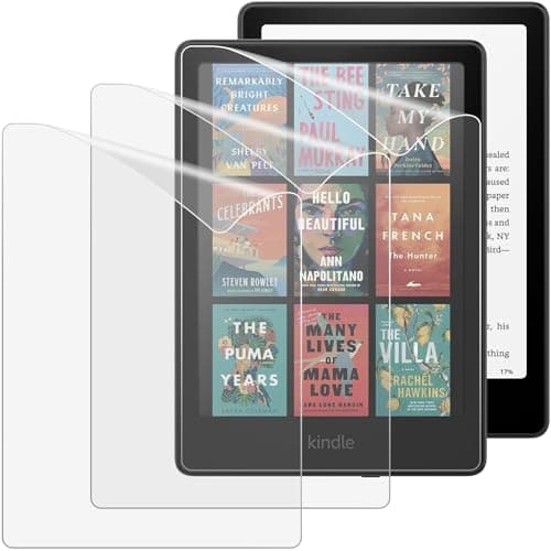 MoKo Screen Protector Kindle Paperwhite 2024 Review – 3-Pack Getest