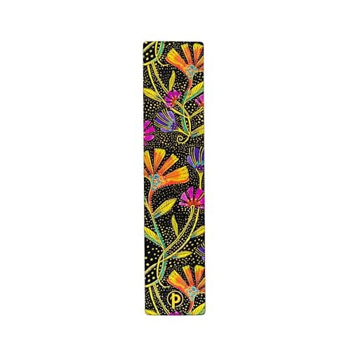 Marcador Wild Flowers Paperblanks | Reseña Completa Laurel Burch