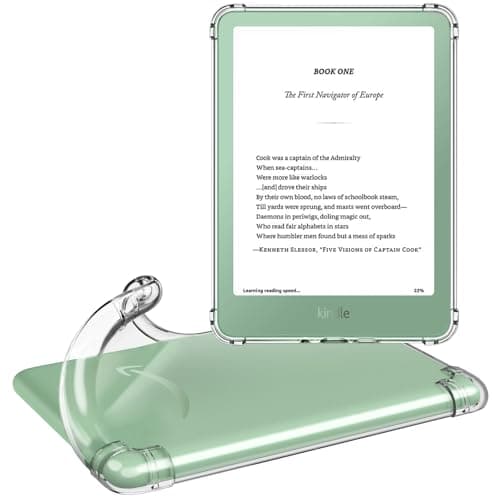 Coque MoKo Kindle 11 (2024) – Test et Avis Complet