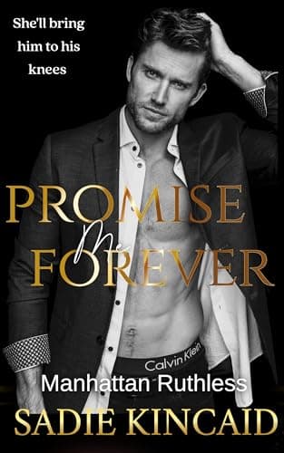 Promise Me Forever: Manhattan Ruthless – Läsrecension 2024
