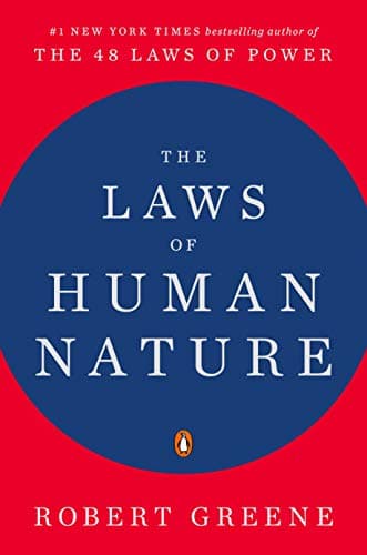 The Laws of Human Nature Review - Robert Greene Boek Test 2024