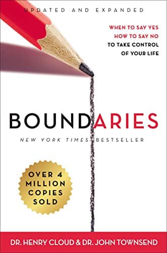 Boundaries Buch Test 2025 – Grenzen setzen lernen