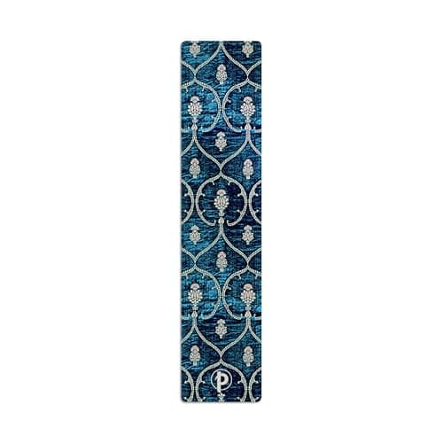 Blue Velvet Bookmark, Velvet Dalmatic Collection by Paperblanks (Blue Velvet)