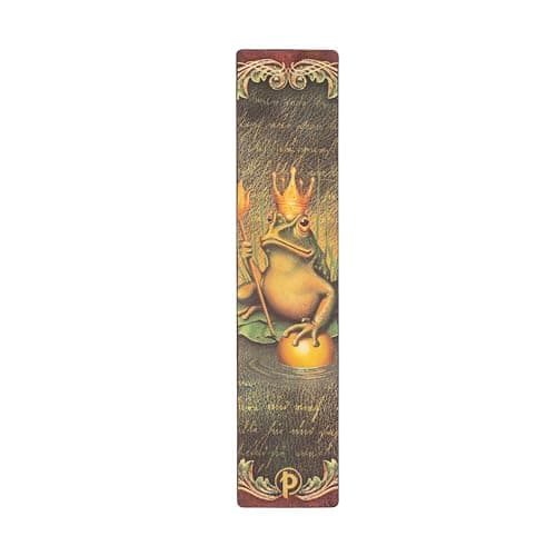 Paperblanks Frog Prince Bookmark Review – The Ultimate Guide (2025)