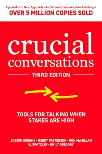Crucial Conversations Review 2024: ¿Merece la Pena?