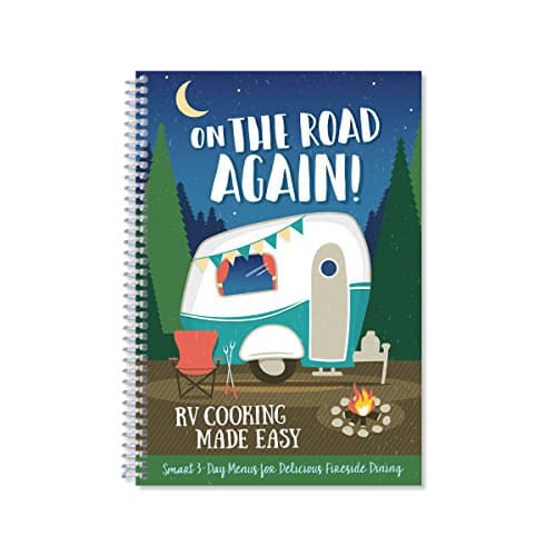On The Road Again RV Cooking Made Easy – Recension 2025