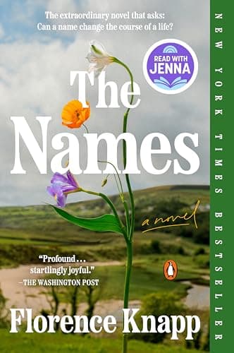 Reseña de The Names: la novela de Pamela Dorman Books que cautivó a Jenna Pick
