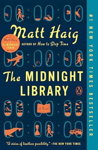 The Midnight Library Review: Matt Haig's Must-Read Novel (2024)