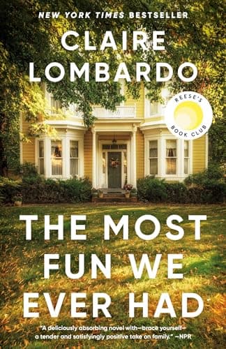 The Most Fun We Ever Had – Recenzja powieści Claire Lombardo