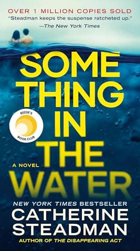 Something in the Water Recensione: Thriller Imperdibile?