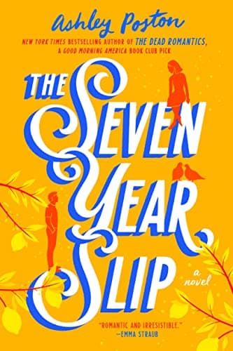 The Seven Year Slip Avis : Le Charmant Roman À Travers Le Temps Qu'il Faut Lire