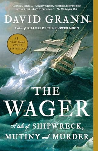 The Wager David Grann Recensione Completa 2024