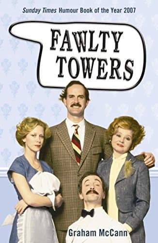 Fawlty Towers Buch Test – Die kompletten Drehbücher im Review